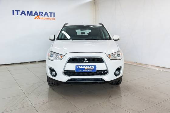 MITSUBISHI ASX 2.0 4X4 AWD 16V GASOLINA 4P AUTOMÁTICO